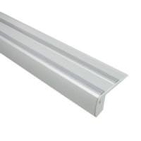American Lighting Step Left End Cap for Step Extrusion